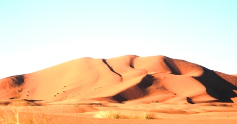 Erg Chebbi